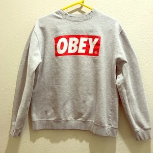 Obey hoodie